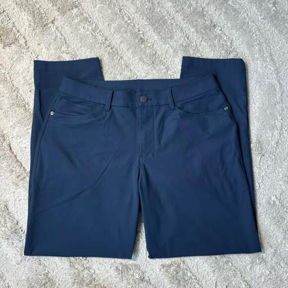 Lululemon ABC Classic Fit Pant - Picture 2 of 7